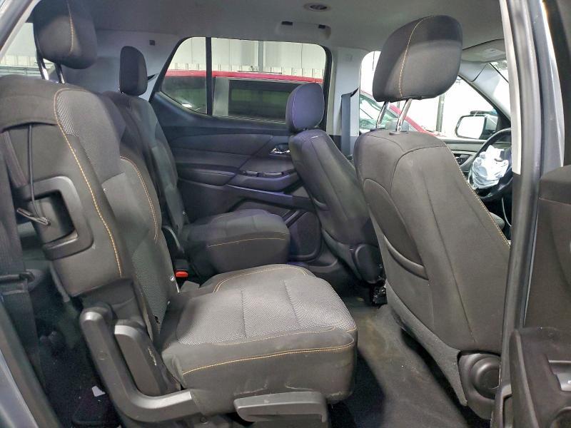 2018 Chevrolet Traverse lt