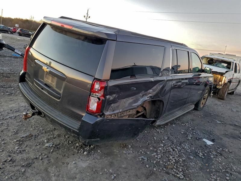 2015 Chevrolet Suburban C1500 lt