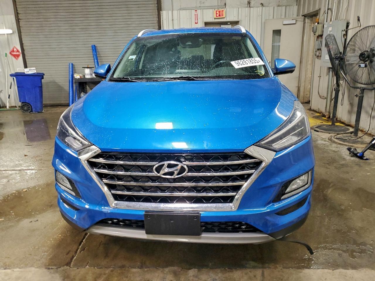 2019 Hyundai Tucson Limited