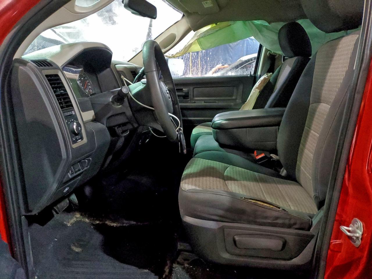 2012 Dodge Ram 1500 st