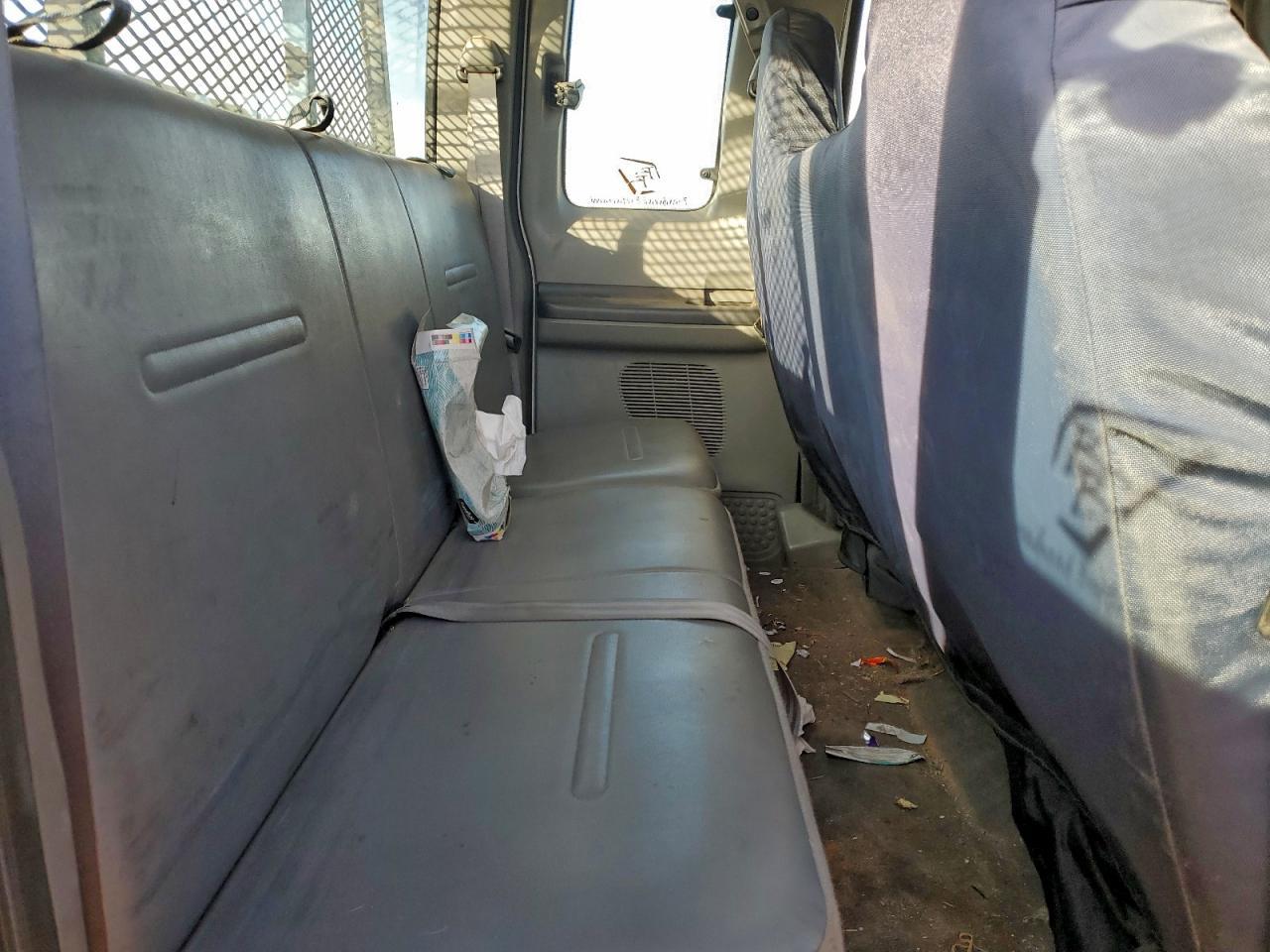 2007 Ford F250 Super Duty