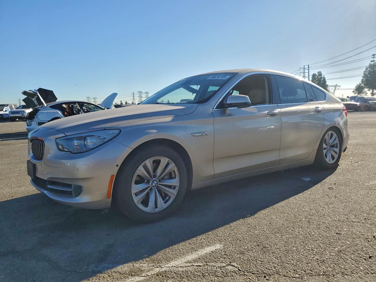 2012 BMW 535 igt