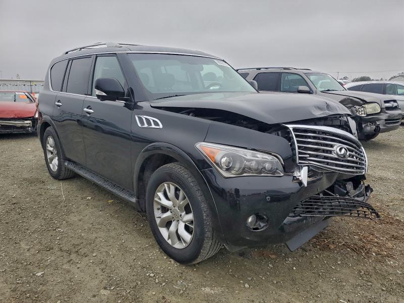 2013 Infiniti Qx56