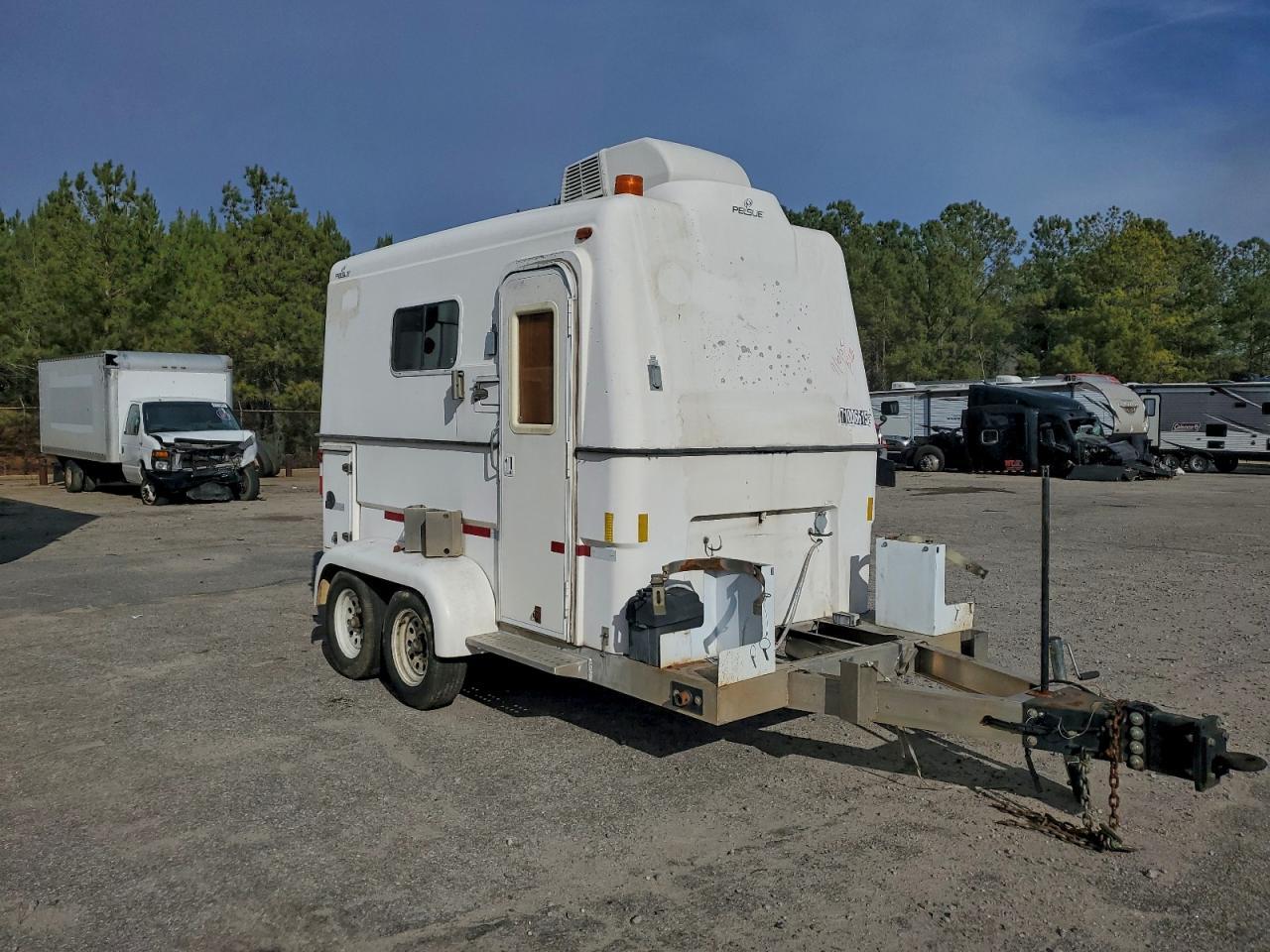 2015 Pelsue Flxatn-018 Fiber Optic Splicing Trailer
