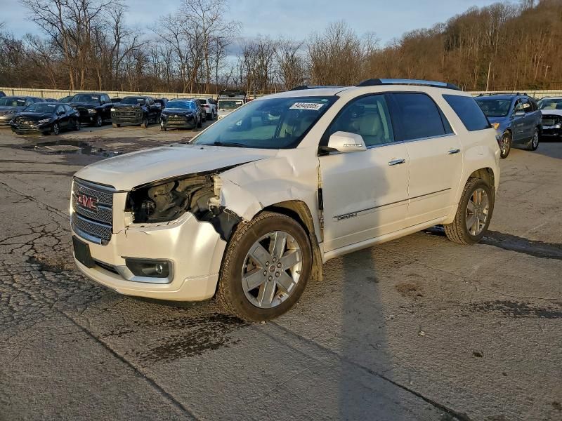 2014 GMC Acadia Denali