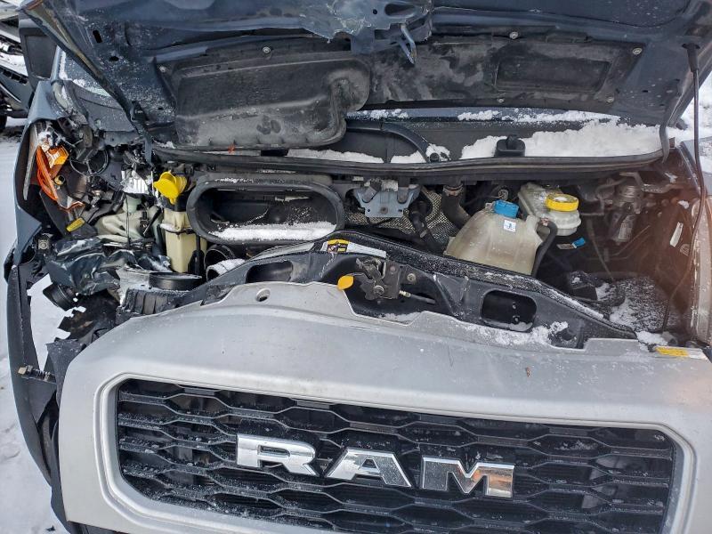 2020 Dodge RAM Promaster 3500 VF Delivery Van