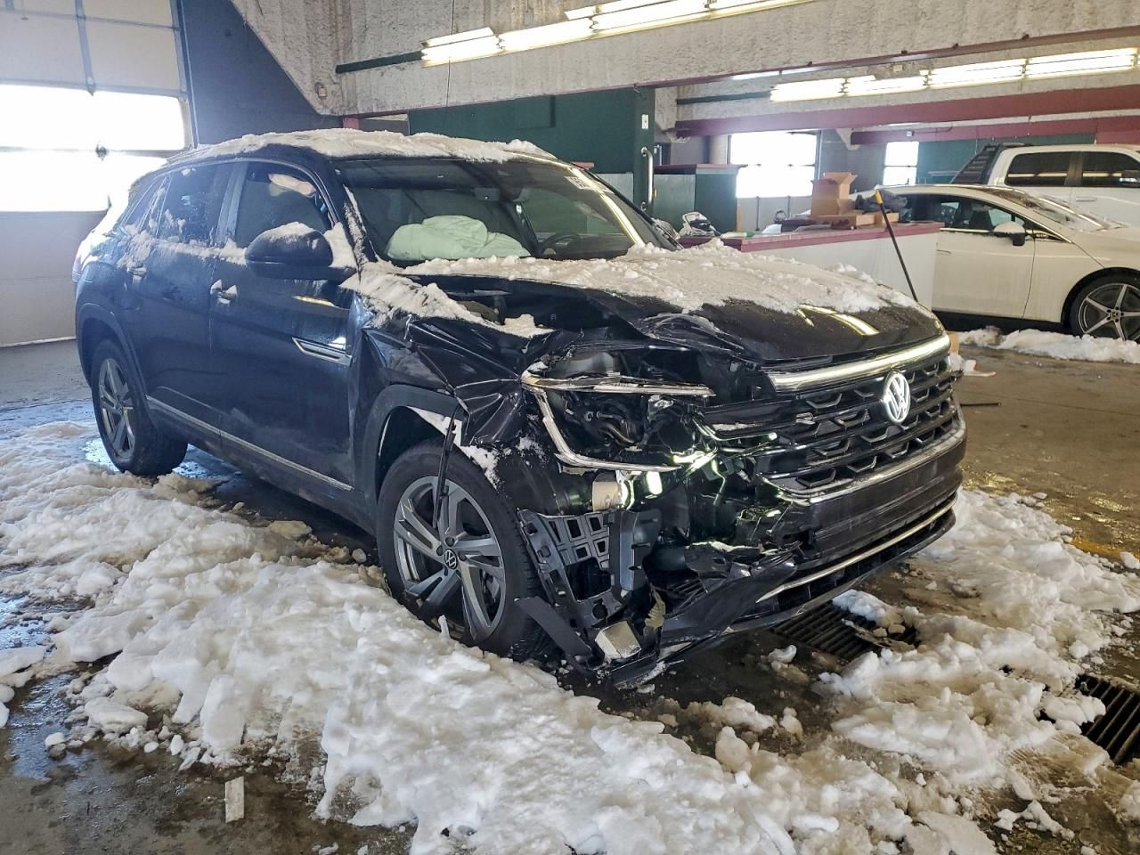 2024 Volkswagen Atlas Cross Sport sel R-line