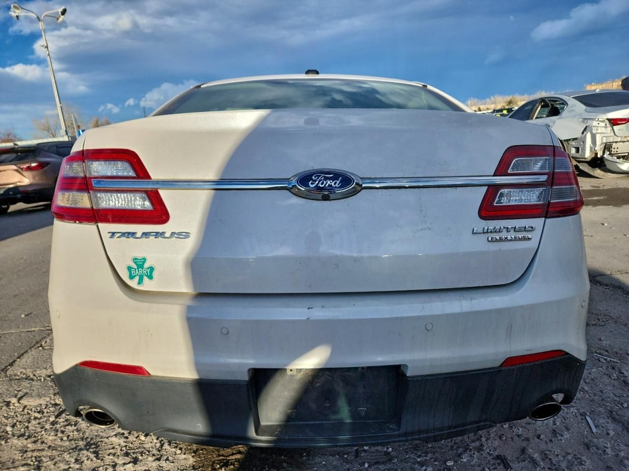 2015 Ford Taurus Limited