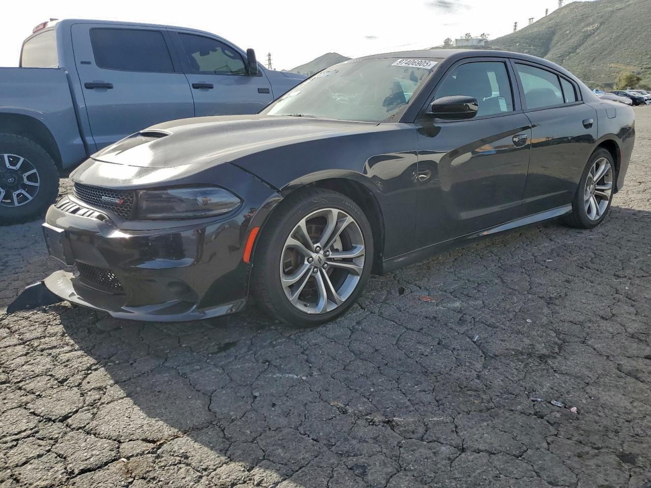 2022 Dodge Charger gt