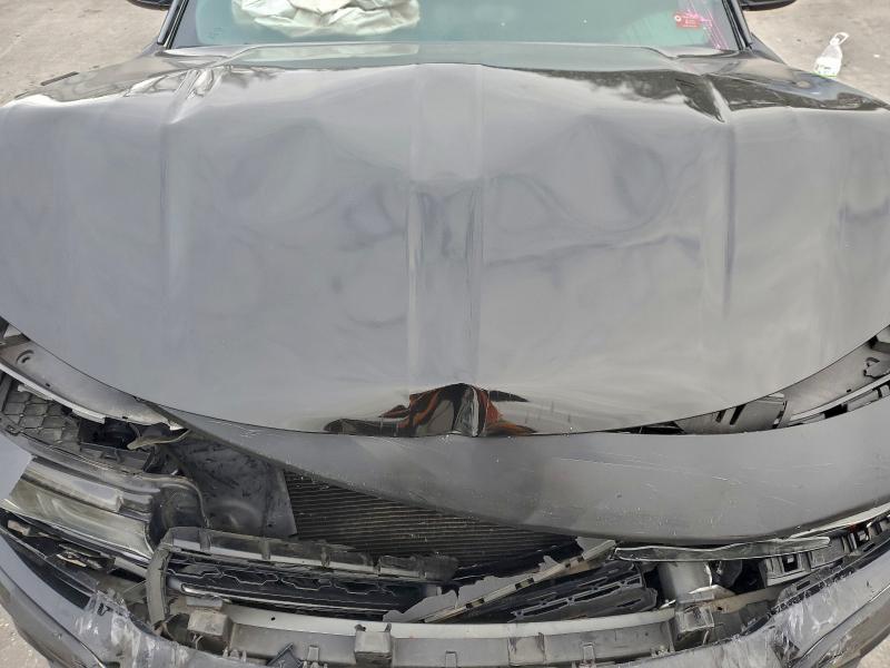 2016 Dodge Charger Police