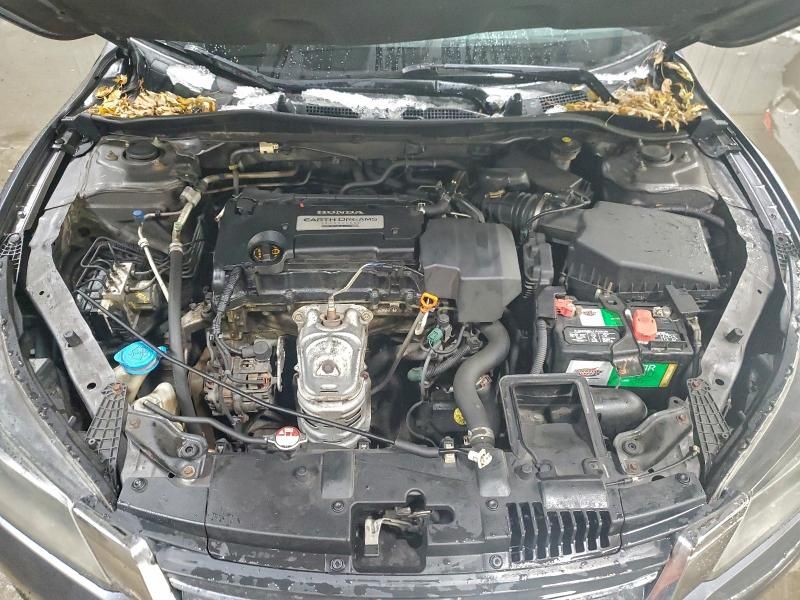 2013 Honda Accord lx