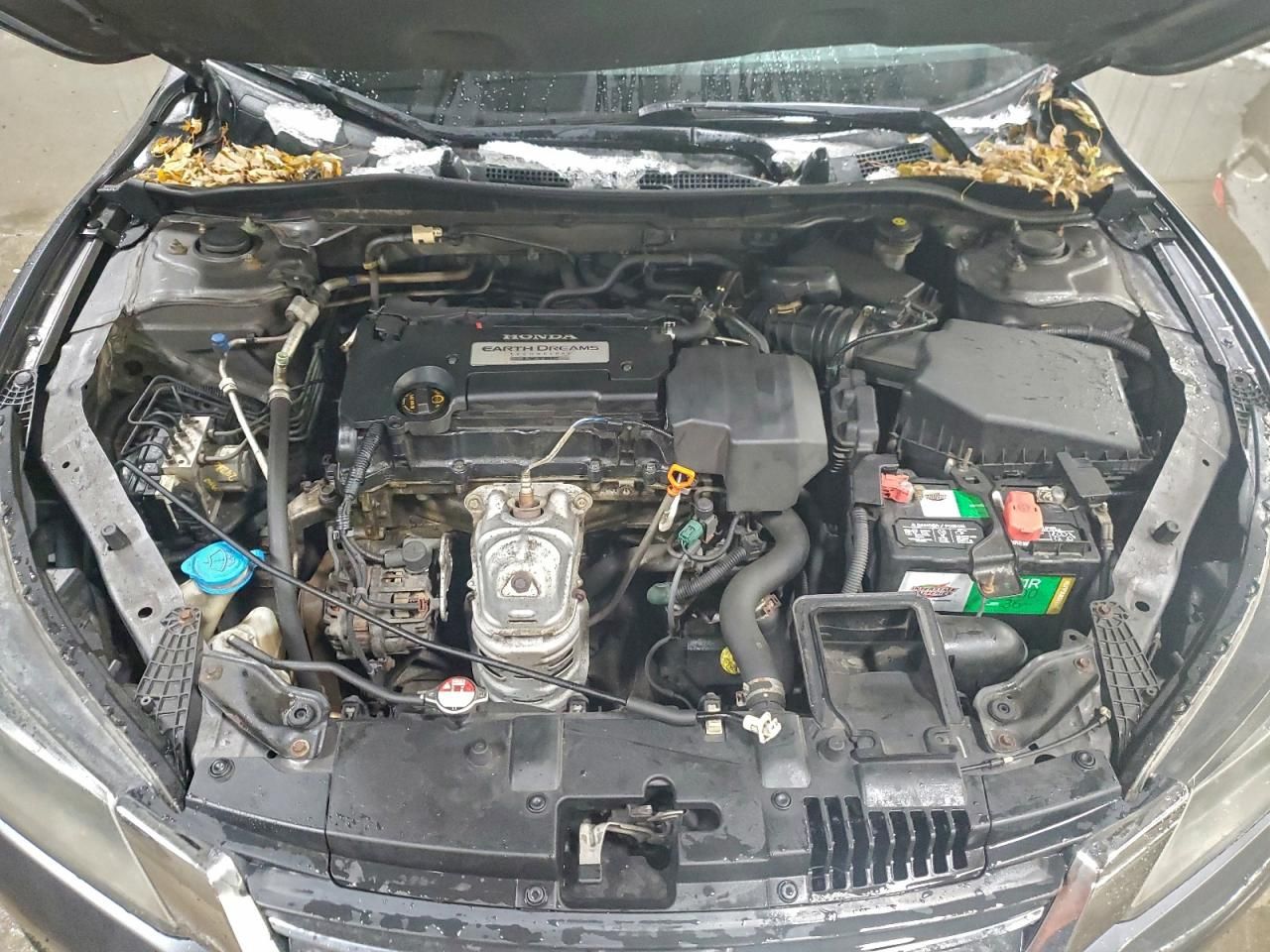 2013 Honda Accord lx