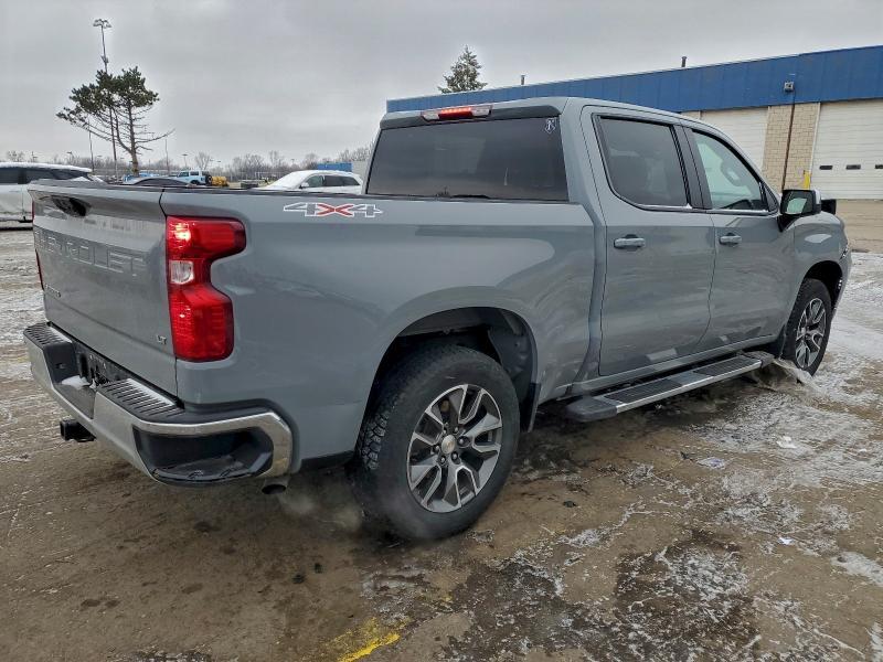 2024 Chevrolet Silverado K1500 Lt-l