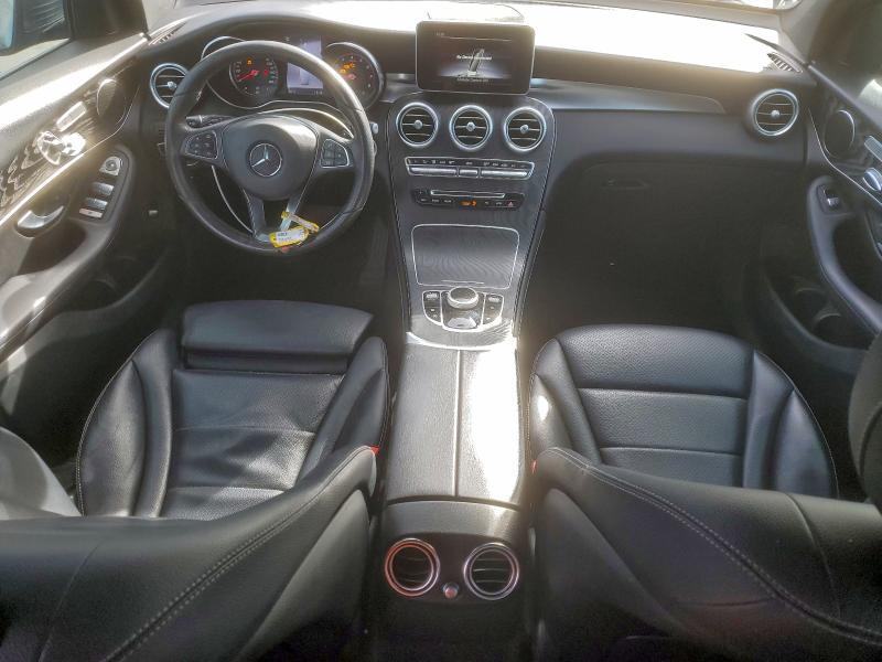 2018 Mercedes-Benz Glc 300