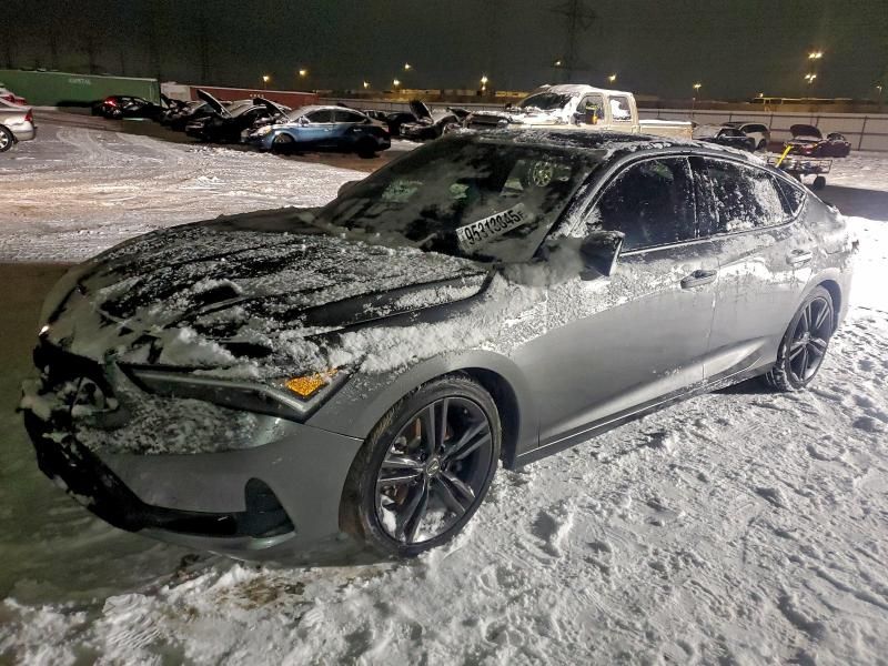 2024 Acura Integra A-spec Tech
