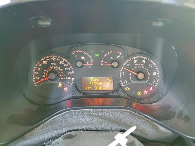 2017 Dodge Ram Promaster City slt