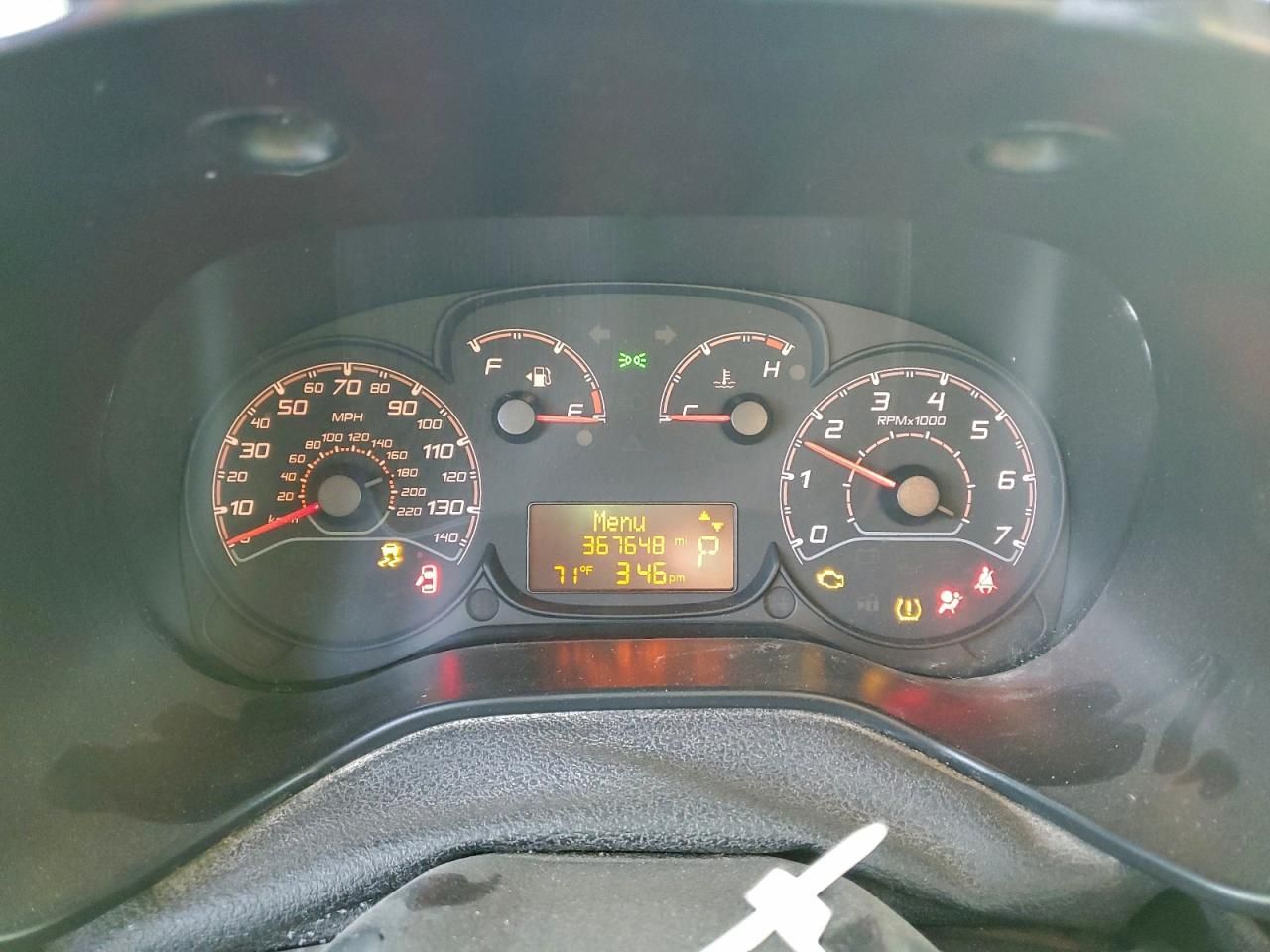 2017 Dodge RAM Promaster City SLT