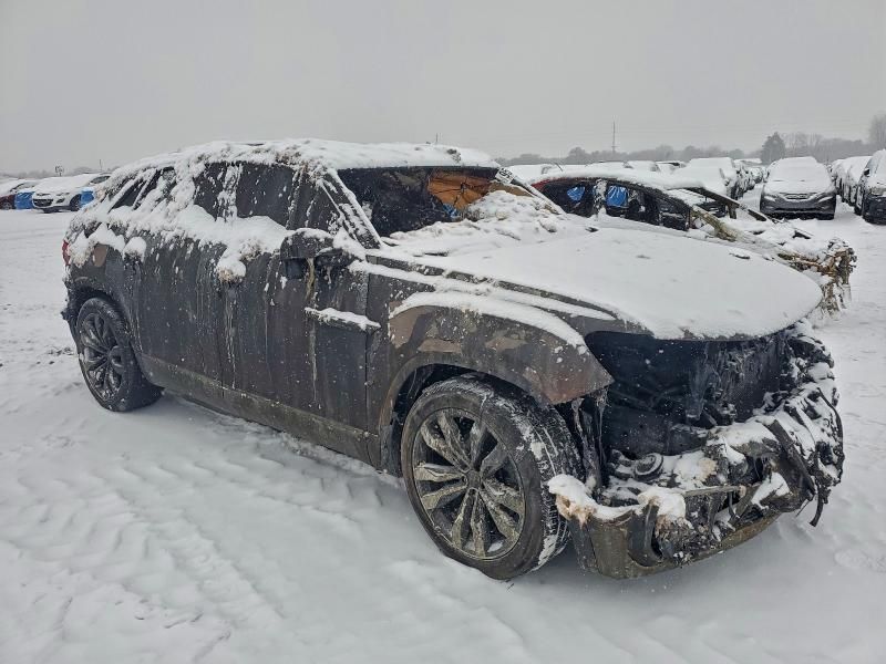 2022 Volkswagen Atlas Cross Sport sel Premium R-line