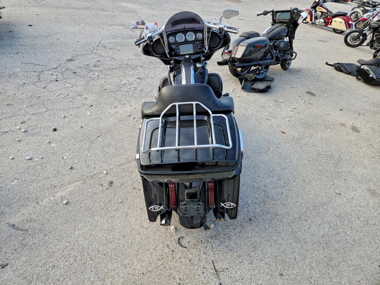 2016 Harley-Davidson Flhxse CVO Street Glide