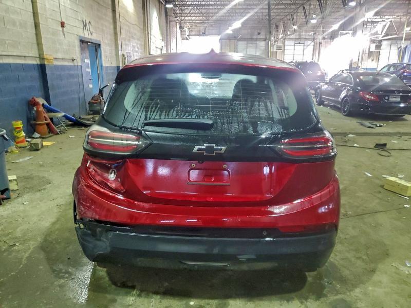 2022 Chevrolet Bolt ev 2LT