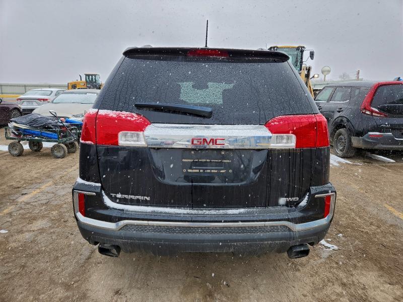 2016 GMC Terrain slt