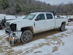 Salvage cars for sale from Copart Hurricane, WV: 2019 Chevrolet Silverado K2500 Heavy Duty LT
