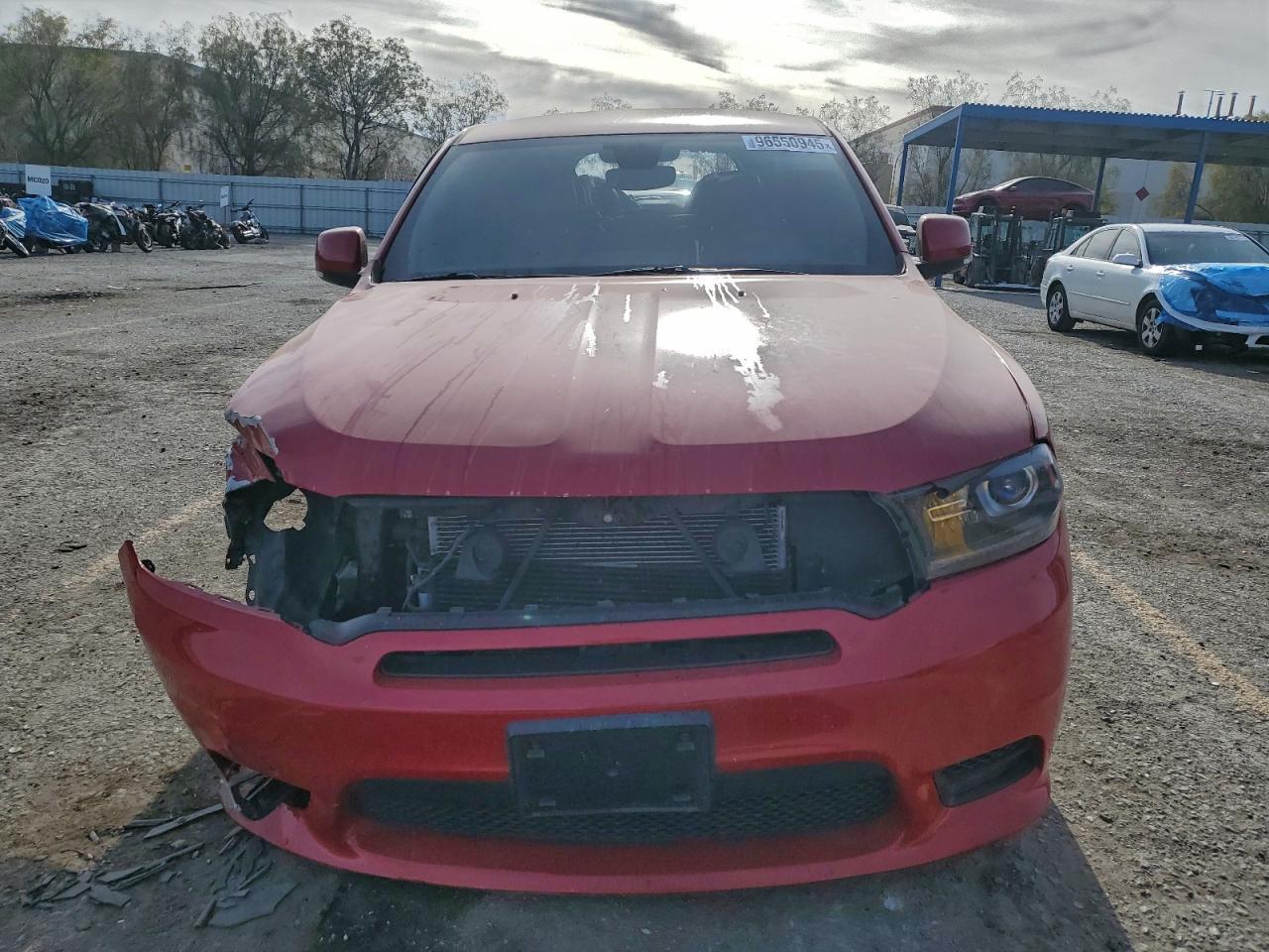 2020 Dodge Durango gt