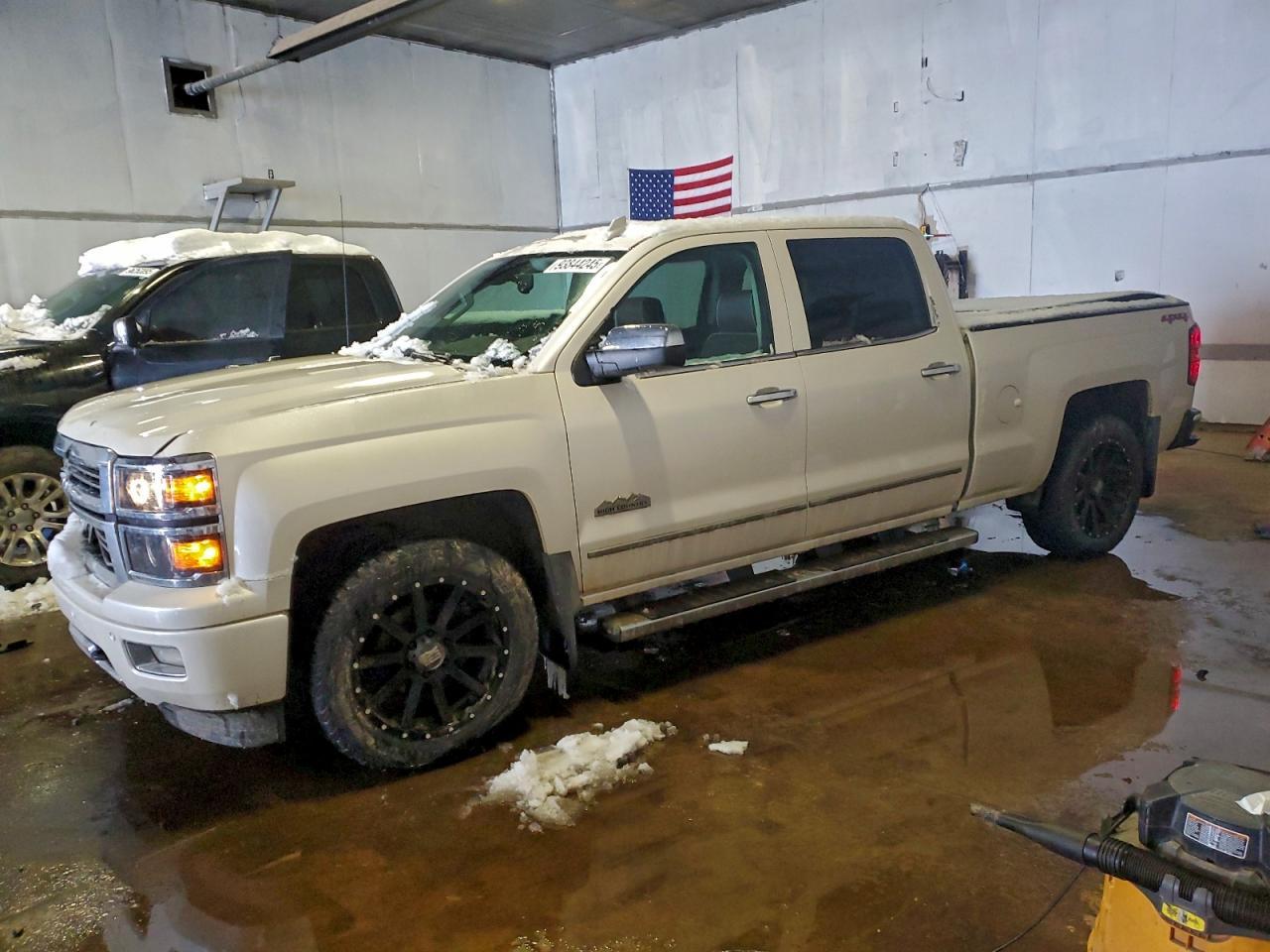 2015 Chevrolet Silverado K1500 High Country