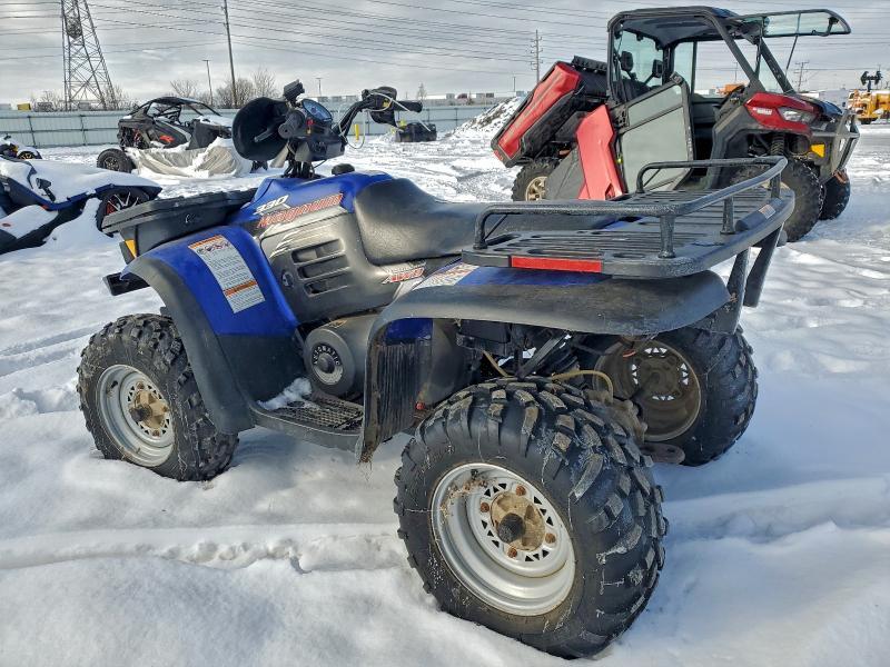 2006 Polaris Magnum 330 ATV
