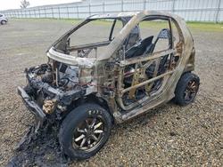 Smart salvage cars for sale: 2008 Smart Fortwo Pure