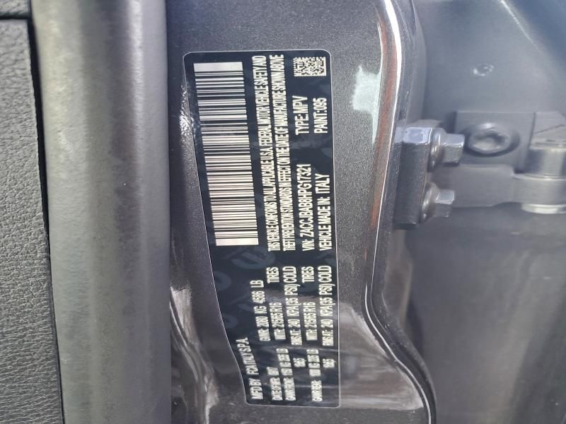 2017 Jeep Renegade Sport