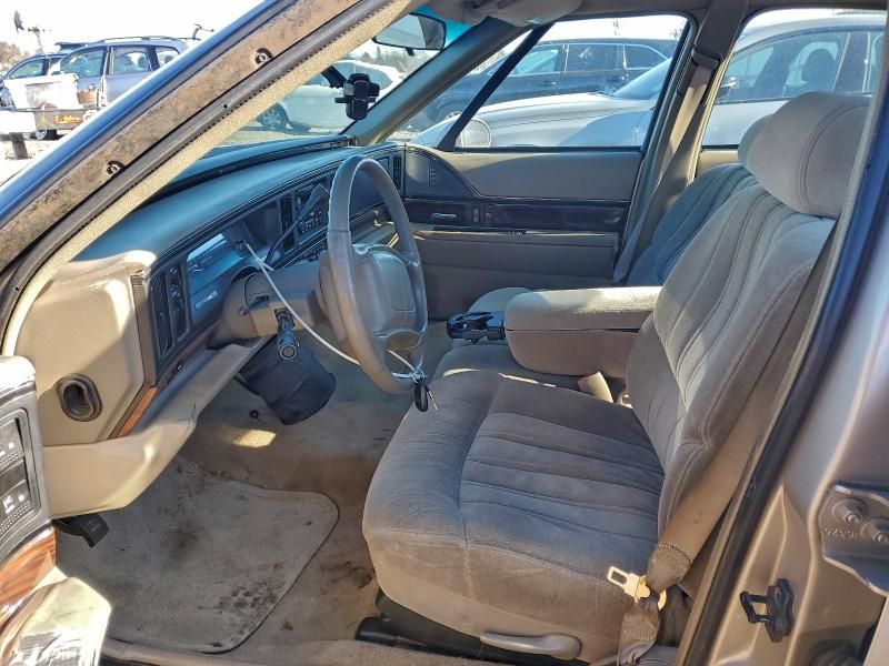 1998 Buick Lesabre Custom