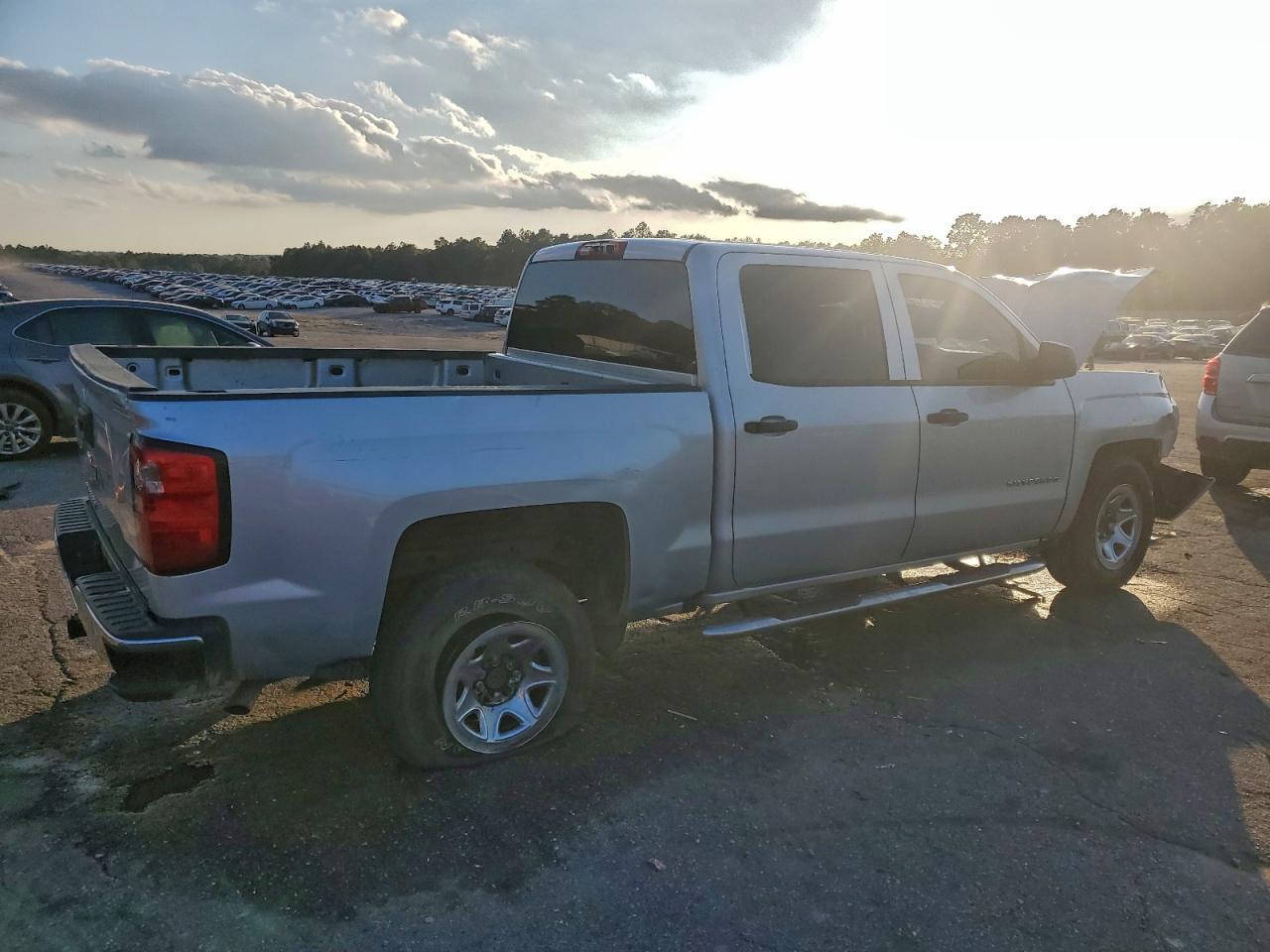 2017 Chevrolet Silverado C1500