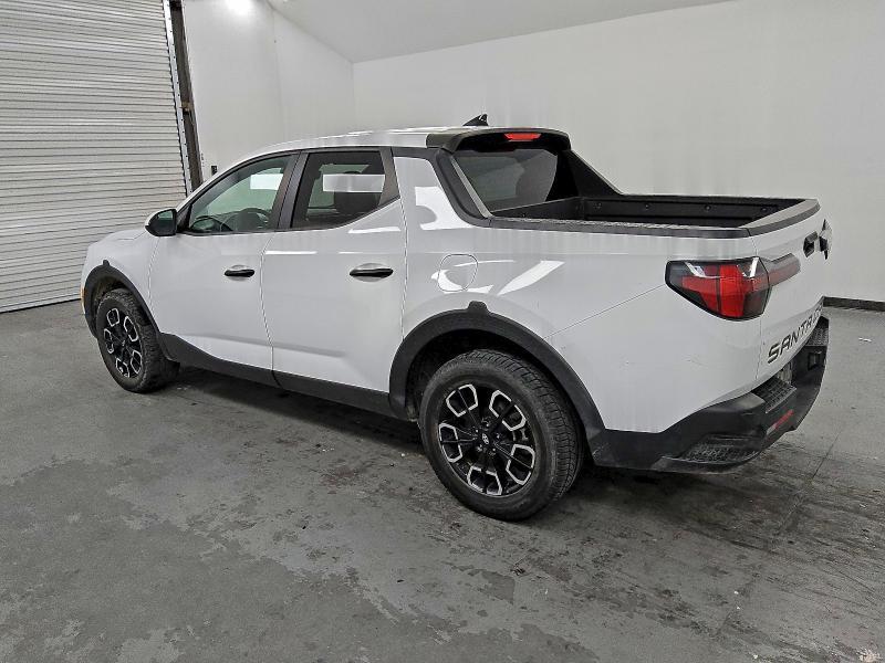 2022 Hyundai Santa Cruz se