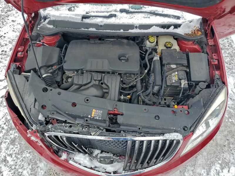 2016 Buick Verano Convenience