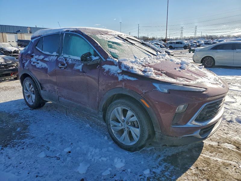 2024 Buick Encore gx Preferred