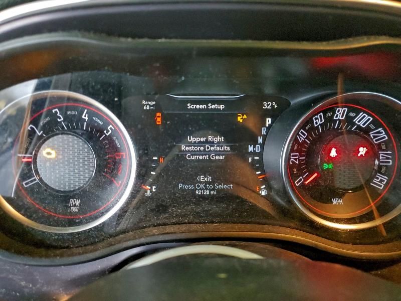 2018 Dodge Challenger R/T