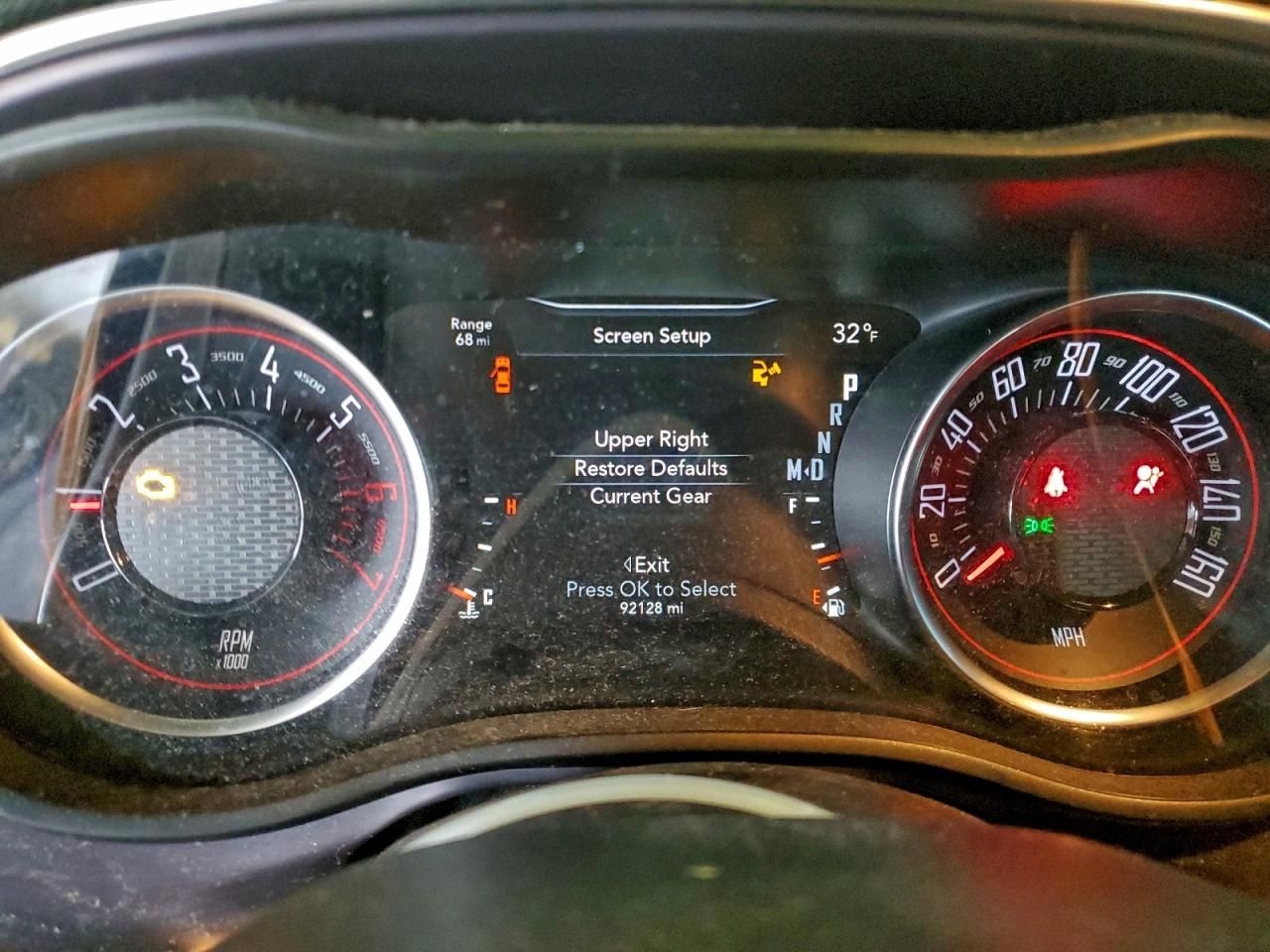 2018 Dodge Challenger R/T