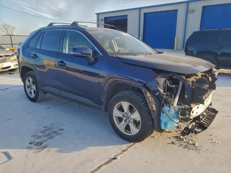 2019 Toyota Rav4 xle