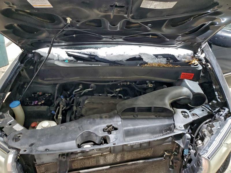 2009 Honda Pilot Touring