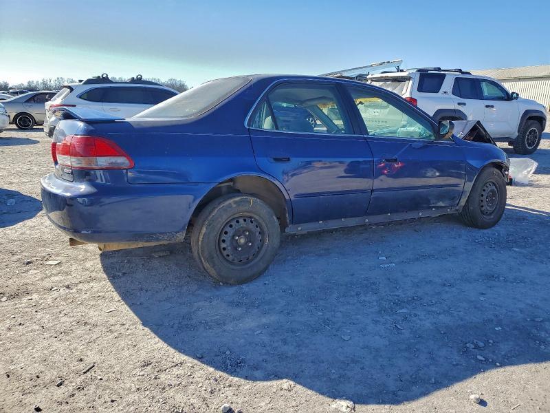 2002 Honda Accord Value