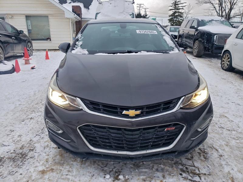 2016 Chevrolet Cruze lt
