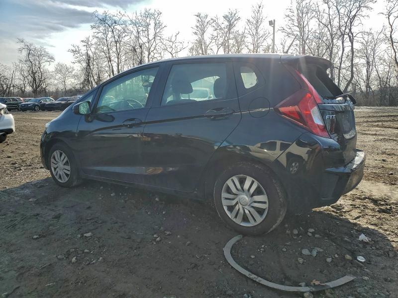 2015 Honda Fit lx