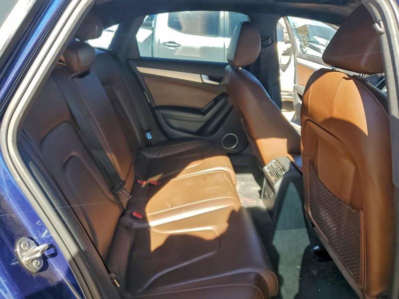 2013 Audi A4 Premium Plus