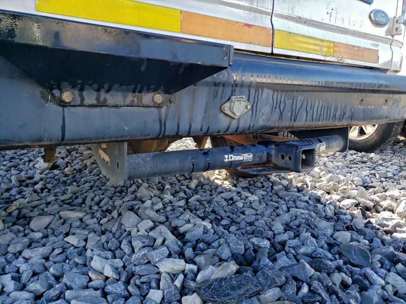 2008 Ford Econoline E350 Super Duty Van