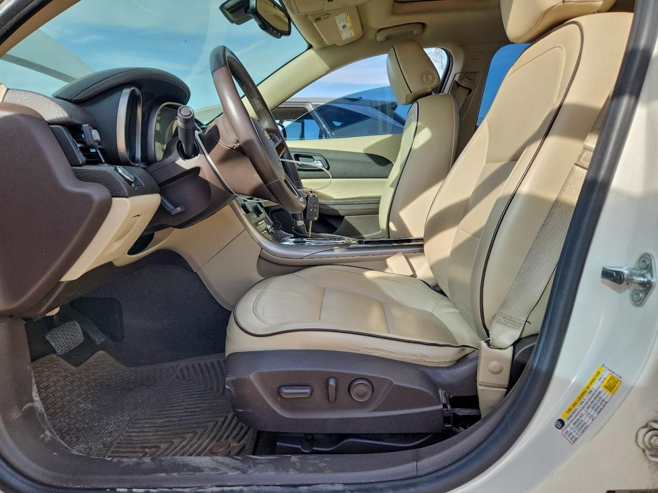 2013 Chevrolet Malibu ltz