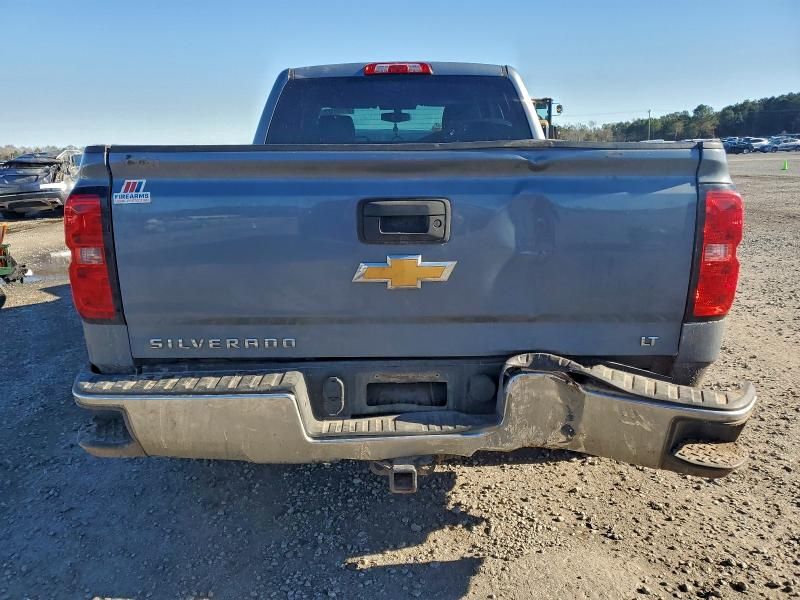 2015 Chevrolet Silverado K1500 lt