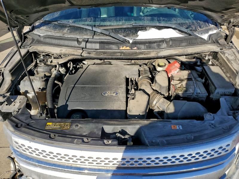 2012 Ford Explorer xlt