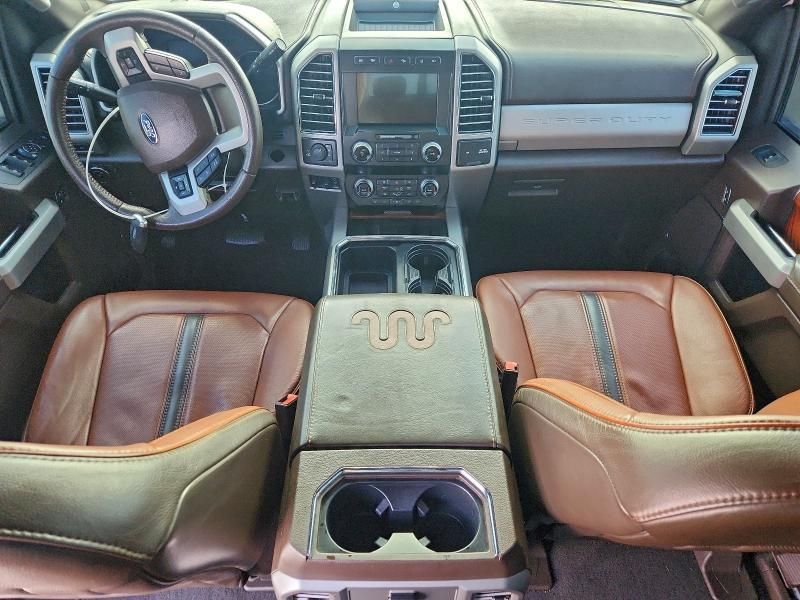 2019 Ford F250 Super Duty