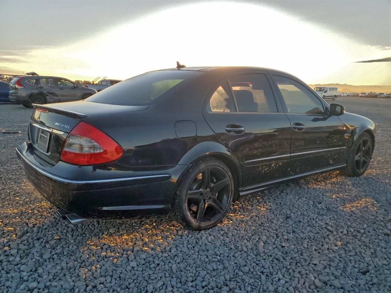 2008 Mercedes-Benz E 63 amg